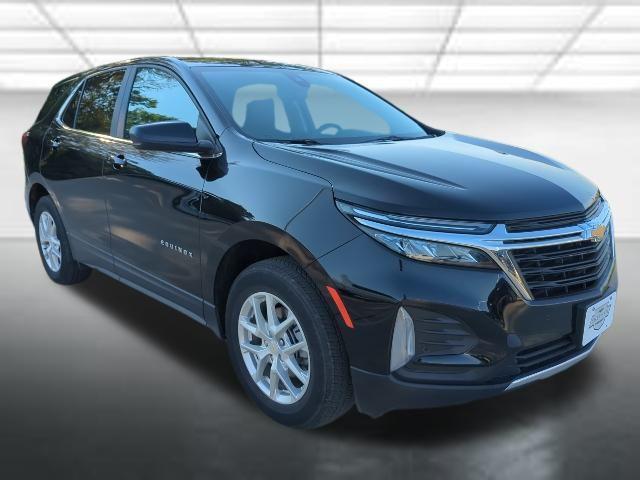 used 2024 Chevrolet Equinox car, priced at $22,906