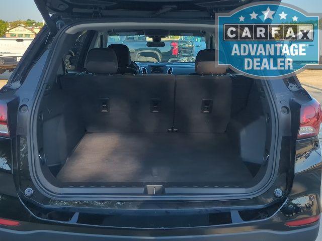 used 2024 Chevrolet Equinox car, priced at $22,906