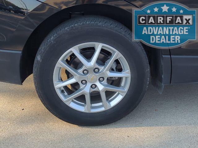 used 2024 Chevrolet Equinox car, priced at $22,906