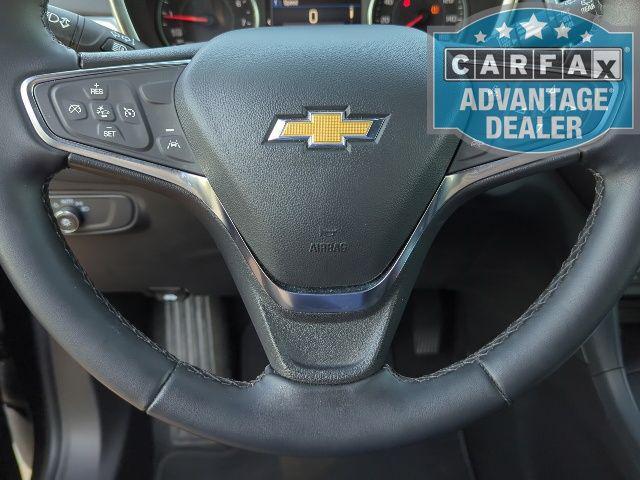 used 2024 Chevrolet Equinox car, priced at $22,906