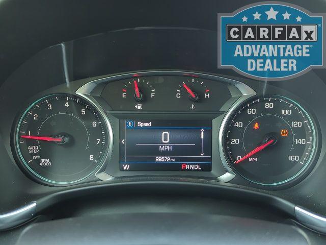 used 2024 Chevrolet Equinox car, priced at $22,906