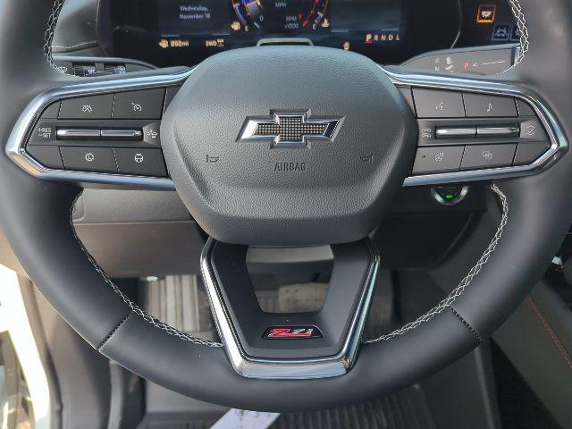 new 2026 Chevrolet Traverse car, priced at $55,746