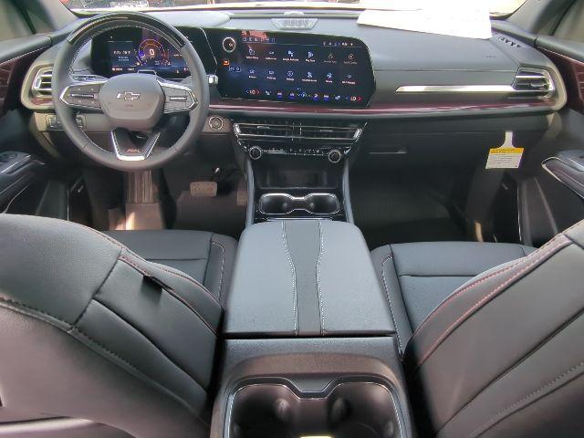 new 2026 Chevrolet Traverse car, priced at $55,746