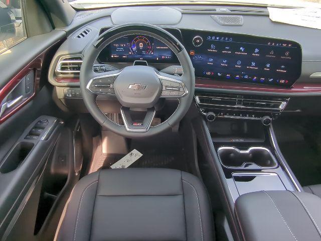 new 2026 Chevrolet Traverse car, priced at $55,746