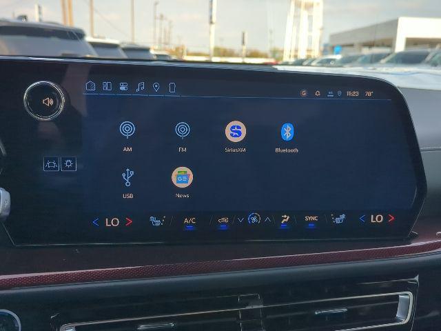 new 2026 Chevrolet Traverse car, priced at $55,746