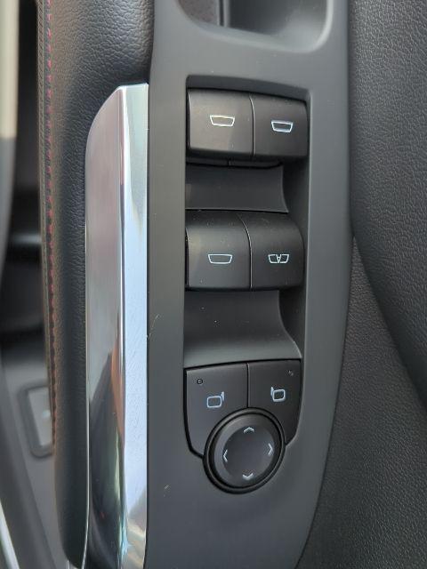 new 2026 Chevrolet Traverse car, priced at $55,746