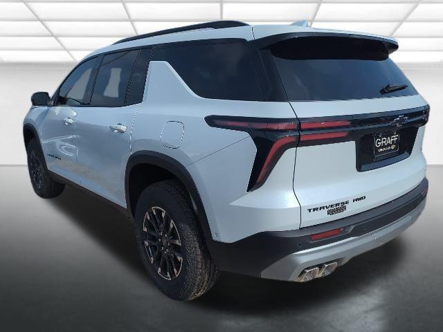 new 2026 Chevrolet Traverse car, priced at $55,746
