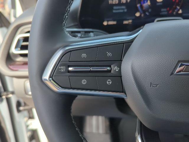 new 2026 Chevrolet Traverse car, priced at $55,746