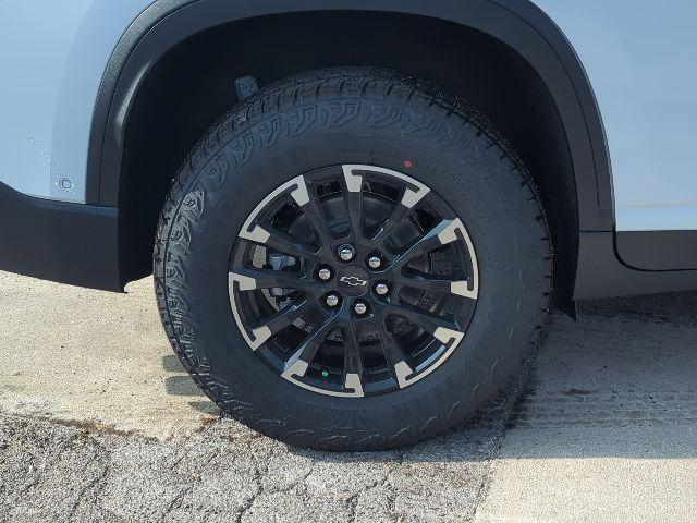 new 2026 Chevrolet Traverse car, priced at $55,746