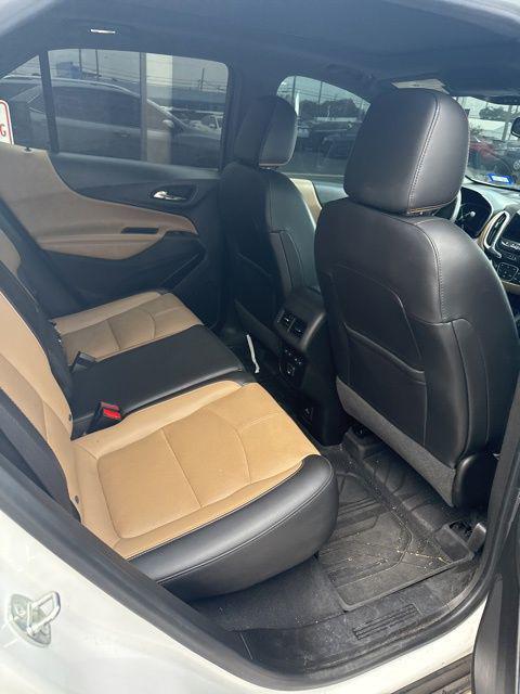 used 2022 Chevrolet Equinox car, priced at $23,406