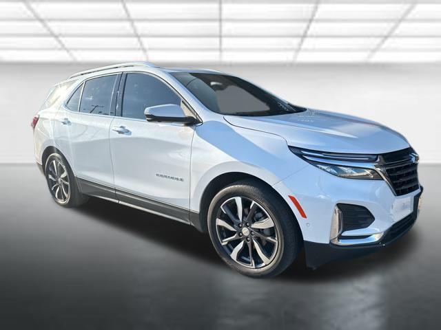 used 2022 Chevrolet Equinox car, priced at $23,406