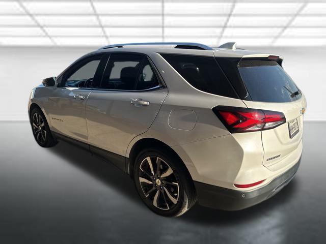 used 2022 Chevrolet Equinox car, priced at $23,406