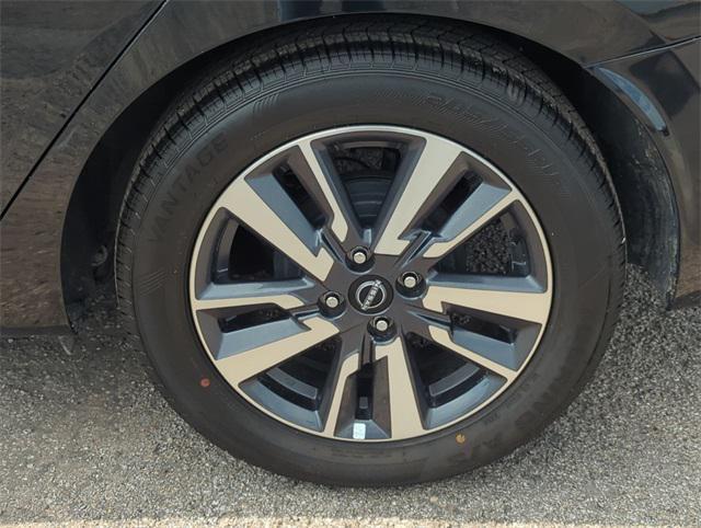used 2023 Nissan Versa car, priced at $16,406