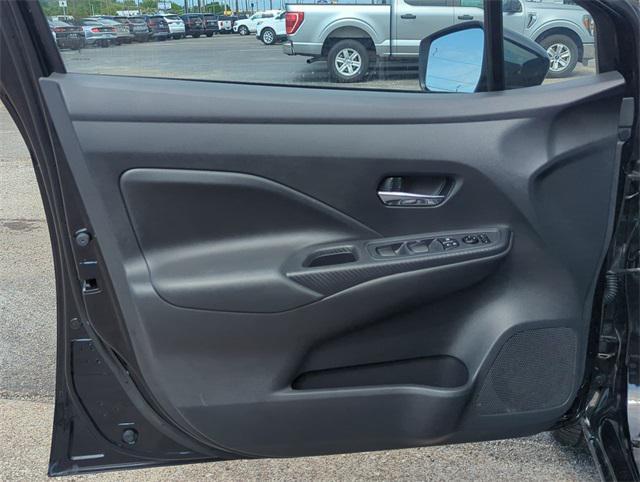 used 2023 Nissan Versa car, priced at $16,406