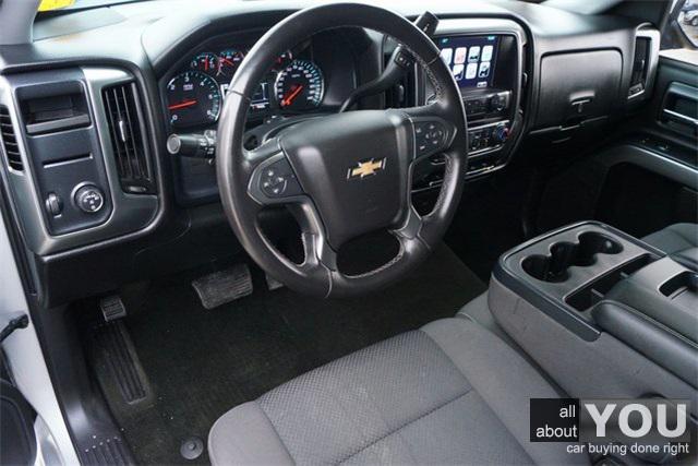 used 2017 Chevrolet Silverado 1500 car, priced at $18,906