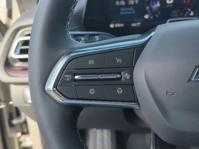 new 2026 Chevrolet Traverse car, priced at $56,236