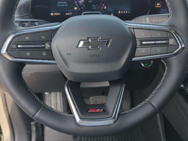 new 2026 Chevrolet Traverse car, priced at $56,236