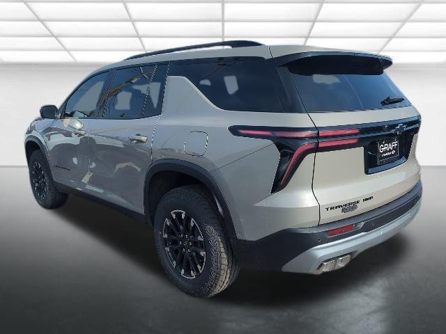 new 2026 Chevrolet Traverse car, priced at $56,236