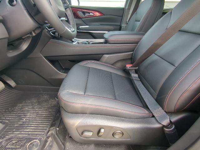 new 2026 Chevrolet Traverse car, priced at $56,236