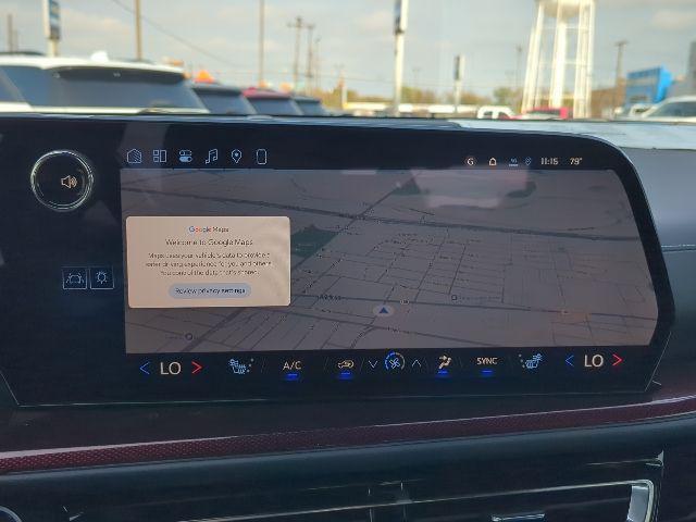 new 2026 Chevrolet Traverse car, priced at $56,236