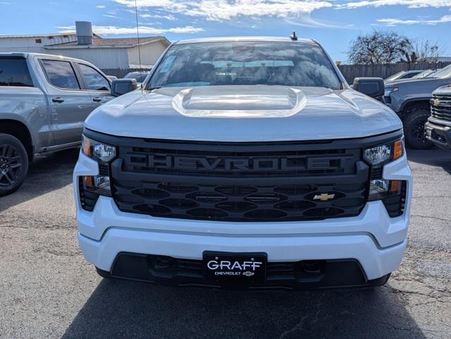 new 2025 Chevrolet Silverado 1500 car, priced at $34,545