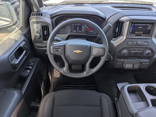 new 2025 Chevrolet Silverado 1500 car, priced at $34,545