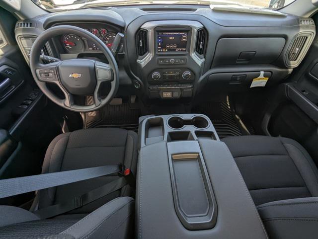 new 2025 Chevrolet Silverado 1500 car, priced at $34,545