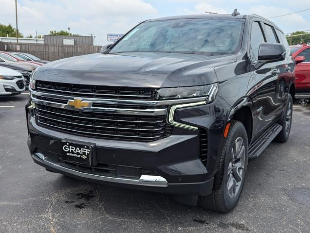 new 2024 Chevrolet Tahoe car, priced at $69,125