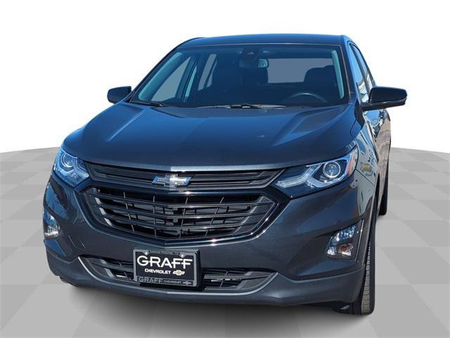 used 2021 Chevrolet Equinox car, priced at $20,906