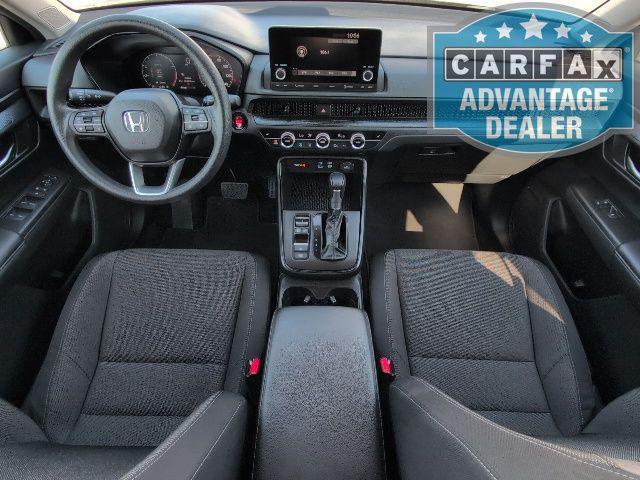 used 2024 Honda CR-V car, priced at $30,406