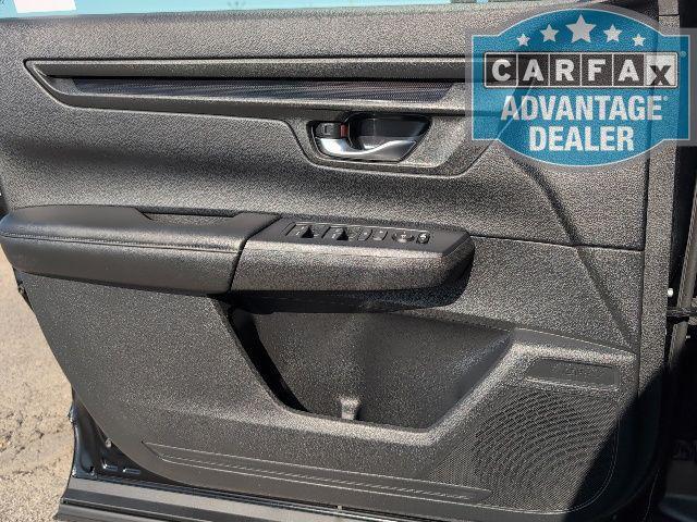 used 2024 Honda CR-V car, priced at $30,406