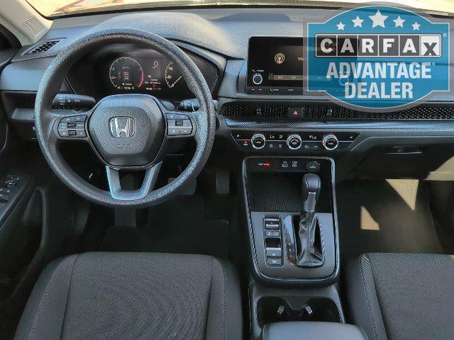 used 2024 Honda CR-V car, priced at $30,406