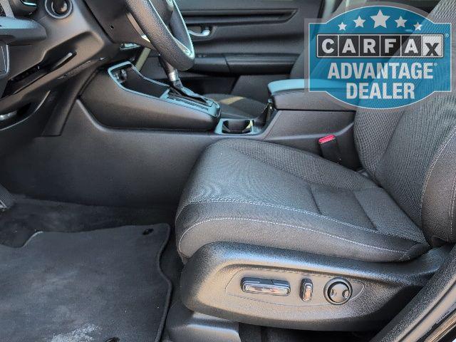 used 2024 Honda CR-V car, priced at $30,406