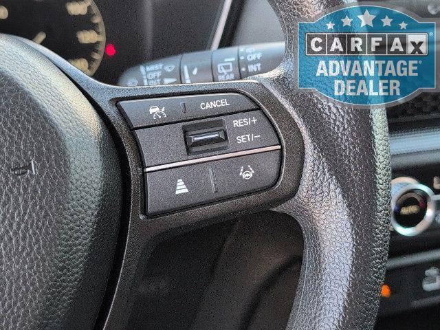 used 2024 Honda CR-V car, priced at $30,406