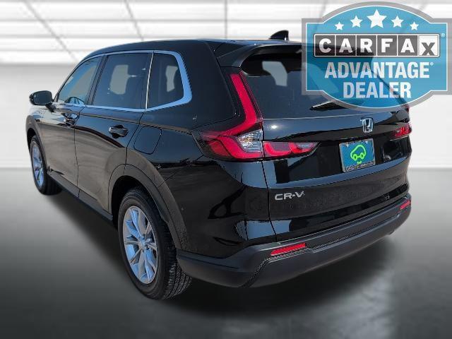 used 2024 Honda CR-V car, priced at $30,406