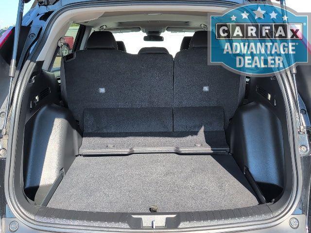 used 2024 Honda CR-V car, priced at $30,406