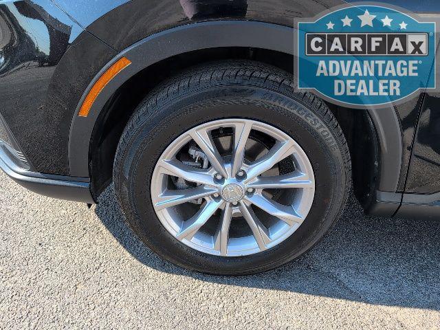 used 2024 Honda CR-V car, priced at $30,406