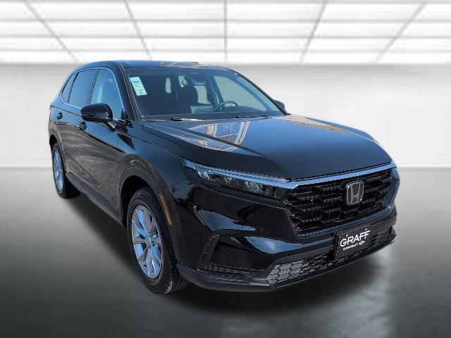 used 2024 Honda CR-V car, priced at $30,406