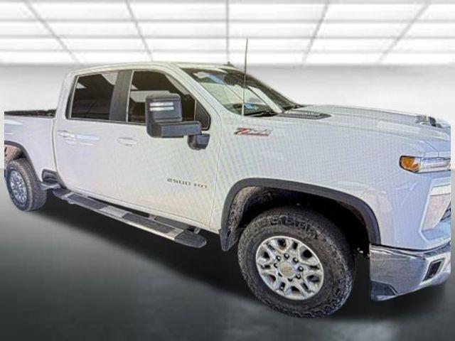 used 2024 Chevrolet Silverado 2500 car, priced at $49,906
