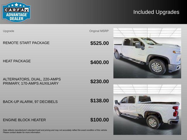 used 2024 Chevrolet Silverado 2500 car, priced at $49,906