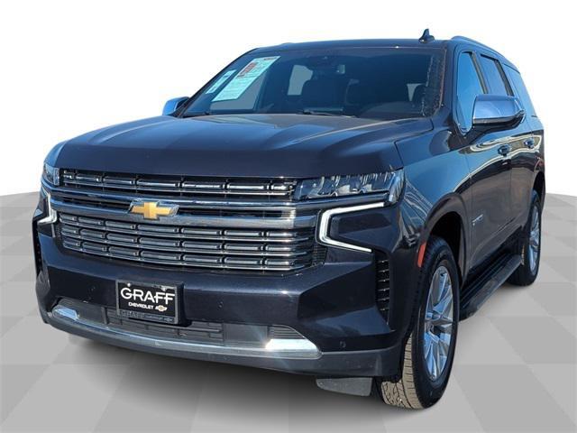 used 2023 Chevrolet Tahoe car, priced at $59,406