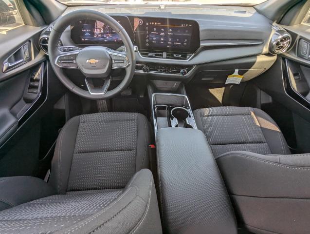 new 2025 Chevrolet Equinox car, priced at $26,225