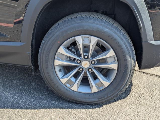 new 2025 Chevrolet Equinox car, priced at $26,225