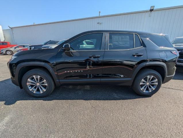 new 2025 Chevrolet Equinox car, priced at $26,225