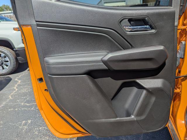 new 2025 Chevrolet Colorado car, priced at $35,715