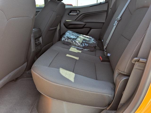 new 2025 Chevrolet Colorado car, priced at $35,715