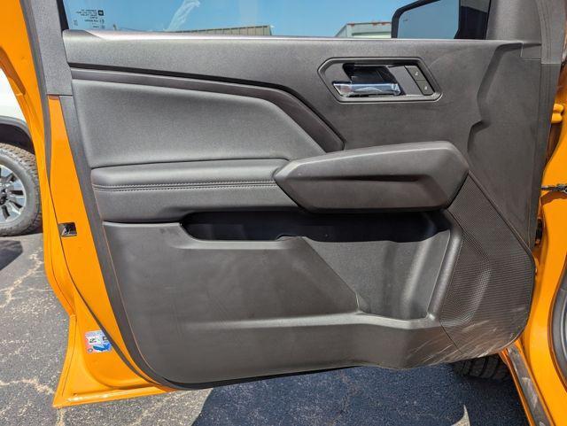 new 2025 Chevrolet Colorado car, priced at $35,715