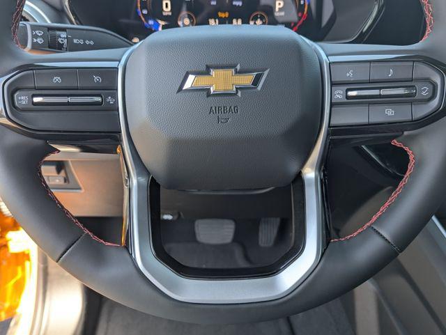 new 2025 Chevrolet Colorado car, priced at $35,715
