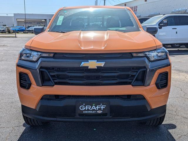 new 2025 Chevrolet Colorado car, priced at $35,715