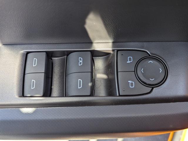 new 2025 Chevrolet Colorado car, priced at $35,715